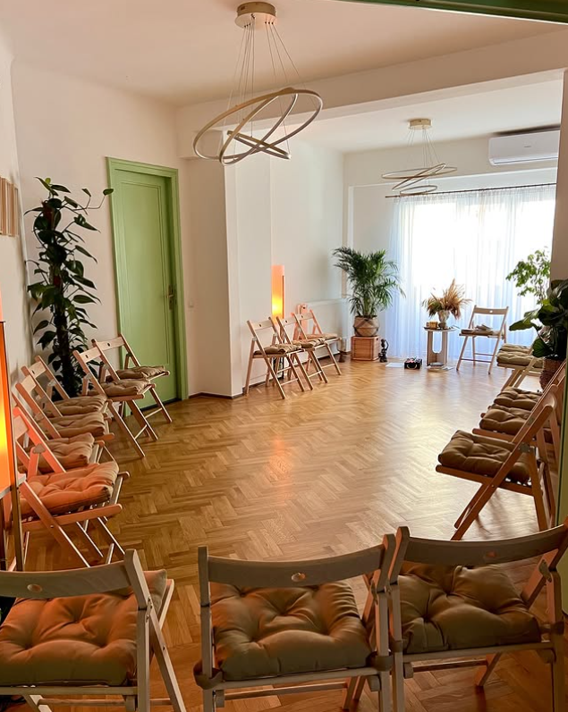Therapy salon project image 9