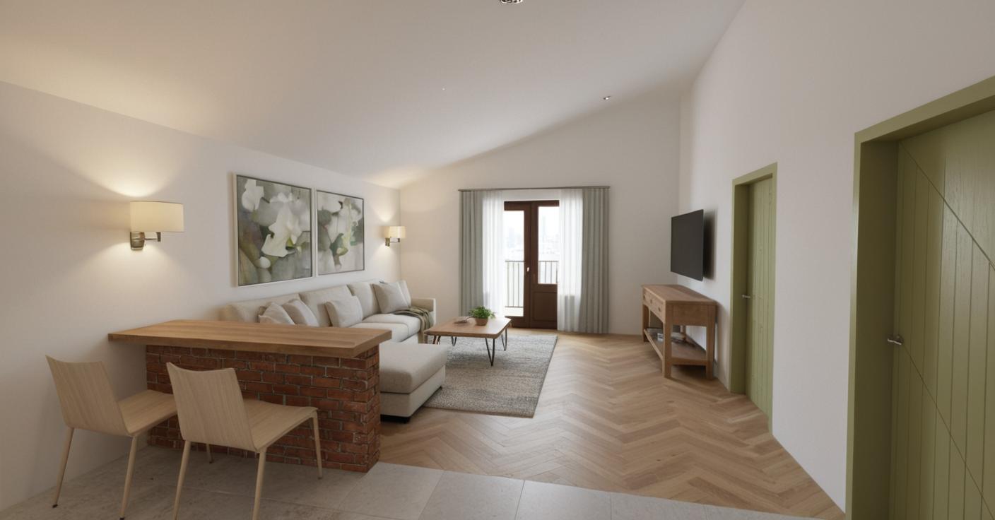 Guesthouse project image 4