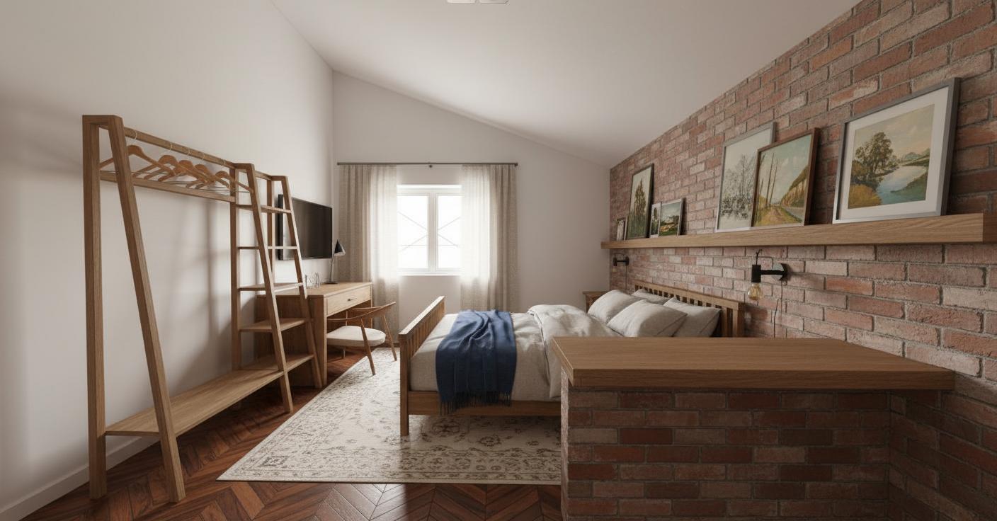 Guesthouse project image 5