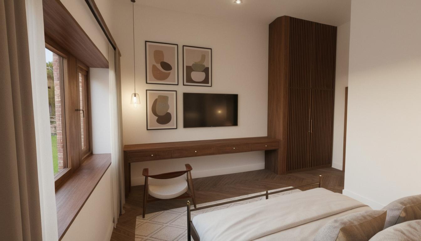 Guesthouse project image 7