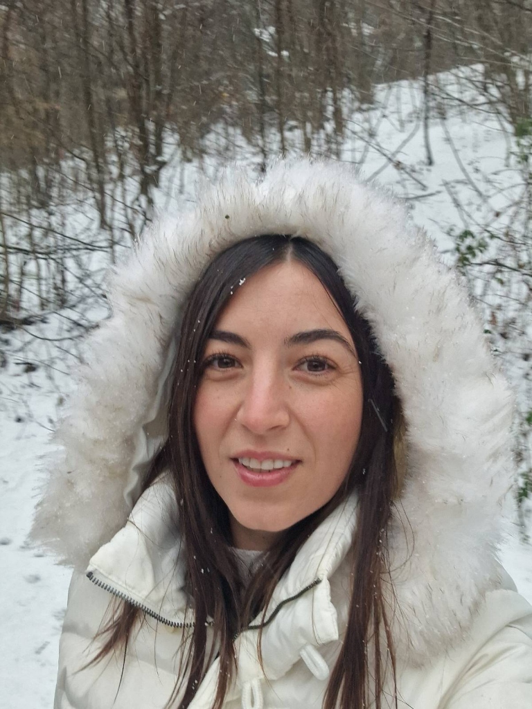 Monica Gheorge, founder of ARHSOUL